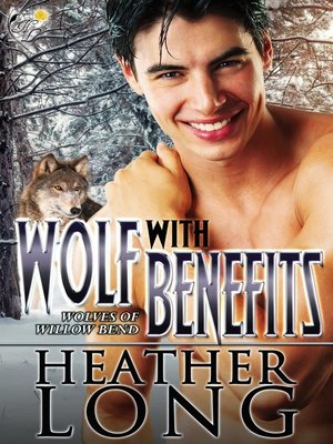cover image of Wolf with Benefits